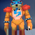 FNaF Breach Mod for Minecraft