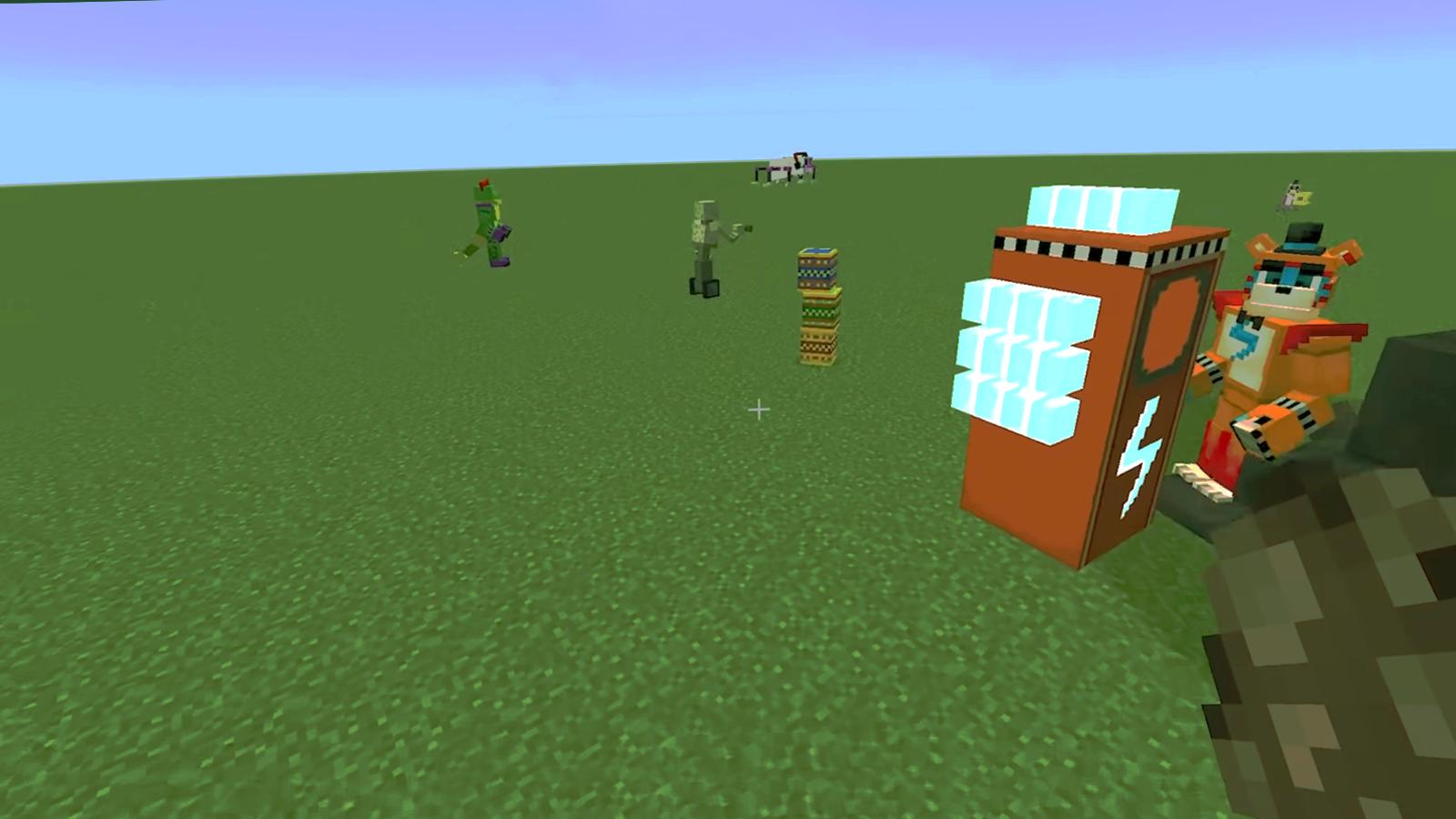 Fnaf breach mod Fnaf breach mod