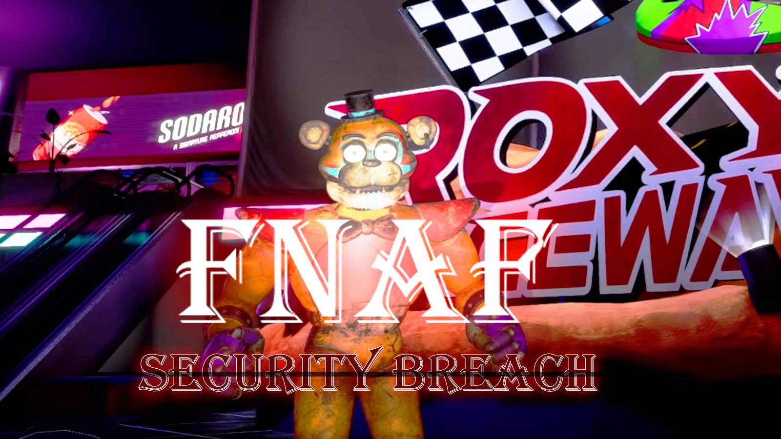 Five Nights at Freddy's: Security Breach for Android - Top APK