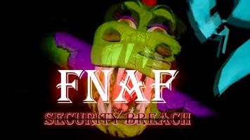 Freddy Security Breach Mod screenshot 2