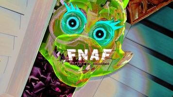 FNaF 9- Ruin breach Mod MCPE Poster