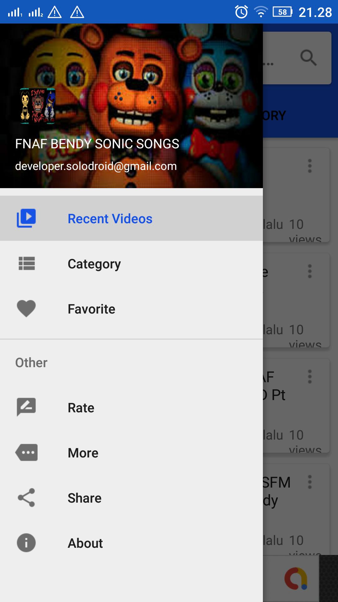 Fnaf World Addons Sfm Fnaf World Addons Sfm