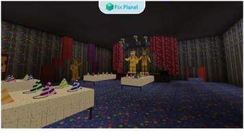 Mod FNAF for Minecraft PE capture d'écran 3