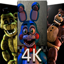 APK FNAF NEW UHD WALLPAPERS - 2019