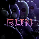FNaF security breach Ruin Mods APK