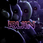 FNaF security breach Ruin Mods biểu tượng