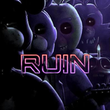 FNaF security breach Ruin Mods biểu tượng