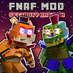 FNAF Breach Mod pour Minecraft