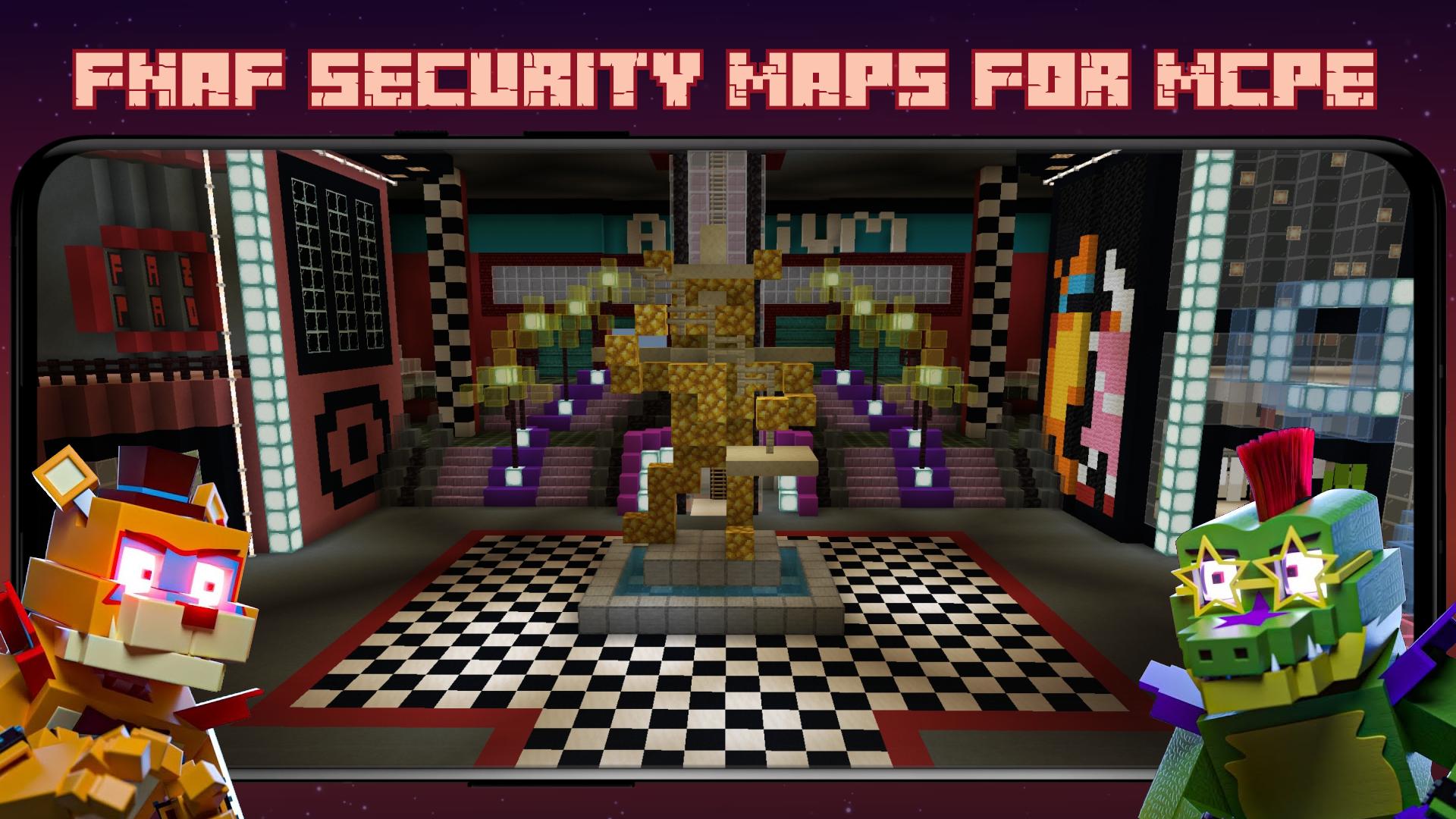 Fnaf security breach mods Fnaf security breach mods