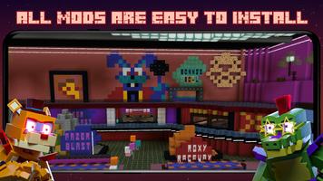 FNAF Breach Mods screenshot 2