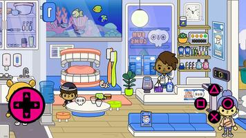 TOCA Life World Town FreeGuide スクリーンショット 2