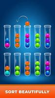 Ball Sort Puzzle poster