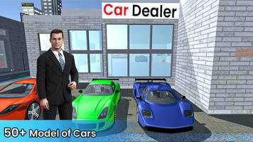 Used Car Dealers Job Simulator poster