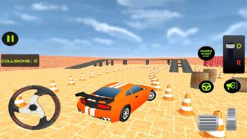 Real Car Parking 3D Game 2024 poster