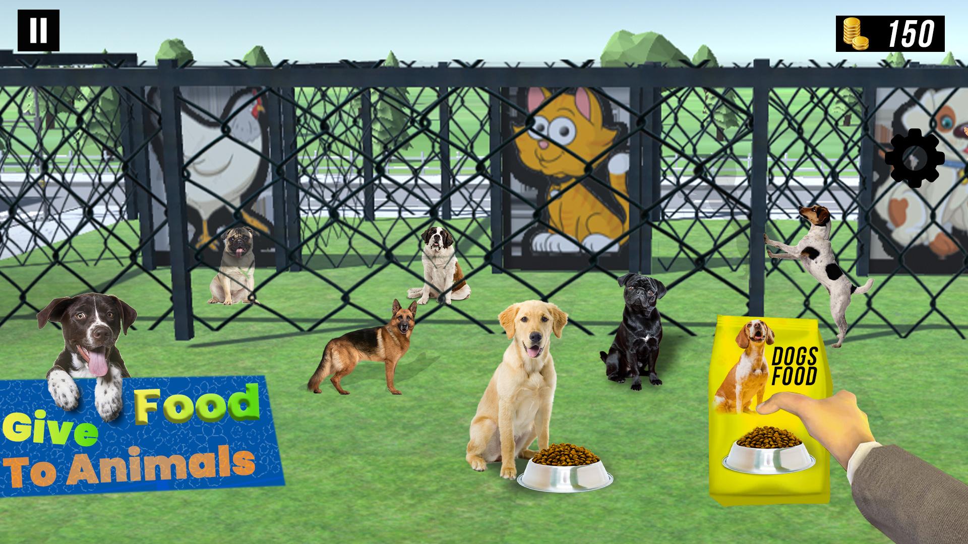 Animal Shelter Simulator 3D APK for Android Download
