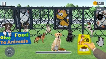 Animal Shelter: Pet Rescue 3D poster