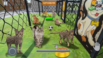 Animal Shelter: Pet Rescue 3D screenshot 1
