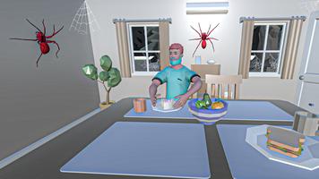 Kill It With Spider Hero Games screenshot 1