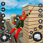 spider hero-gevechtsspel-icoon