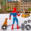 スパイダー ロープ ヒーロー: アクション ゲーム