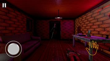 Evil Witch Horror Games 3D Affiche