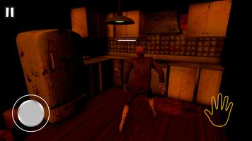 Evil Witch Horror Games 3D capture d'écran 1