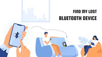 Find My Lost Bluetooth Device Cartaz