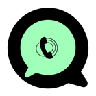 Binod Chat - Free Audio & Video Chat Zeichen