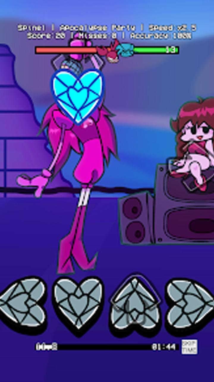 Spinel FNF Pink Fun APK bad-rap-songs-with-great-beats-youtube