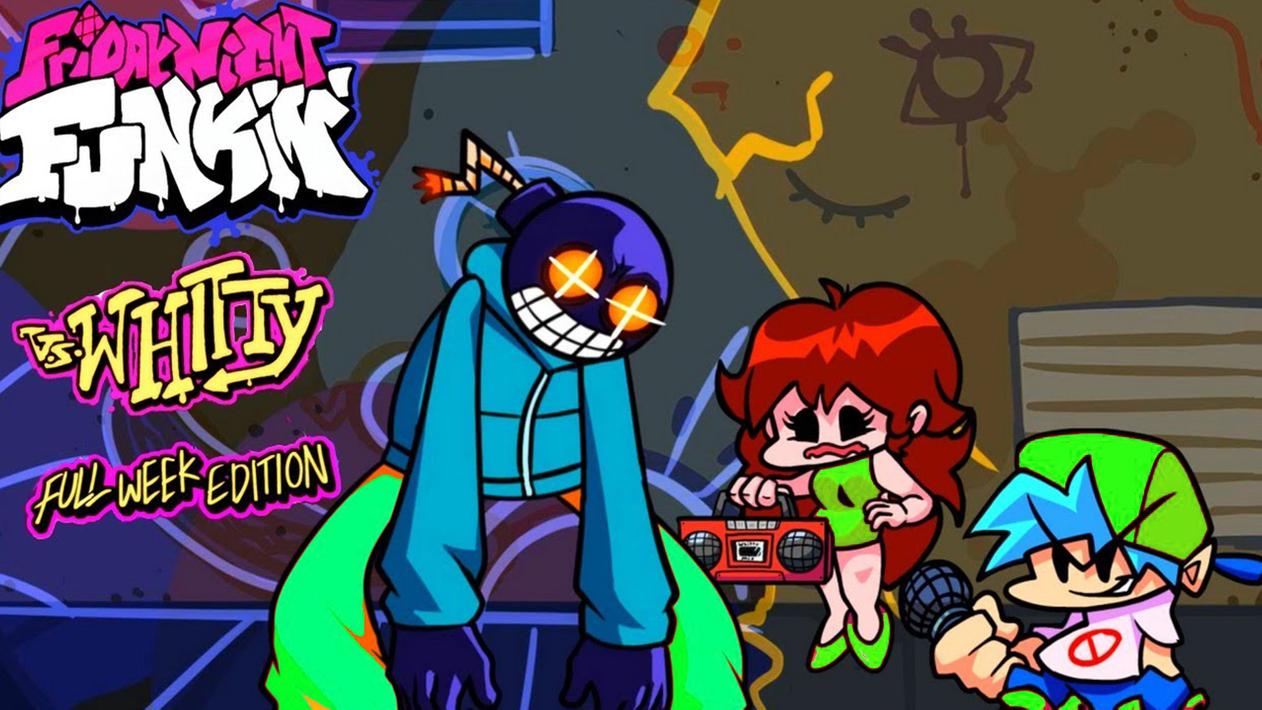 Whitty Friday Night Funkin para Android APK Baixar