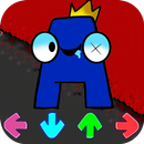 FNF Alphabet Lore Mod RFriends APK
