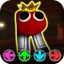 FNF Alphabet Lore Amis Rouges APK