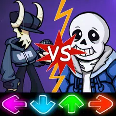 FNF Music Battle: fnf tabi vs sans undertale APK download