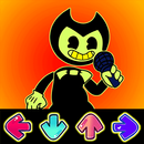 FNF vs BENDY Mod APK