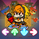 Battle Night: Beat F N F Music APK