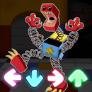 FNF Boxy Boo test Mod APK