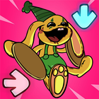 FNF Bunzo Bunny Mod ícone