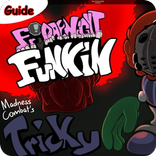 Friday Night funkin Tricky Mod