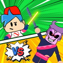 Fight Mode FNF Ragdoll APK