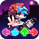 APK FNF Music Shooter-Full Mod&Gun