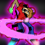FNF Forever Test - Corrupted icon