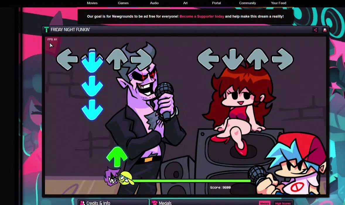 Friday Night Funkin Mods - FNF Battle Guide APK for Android Download