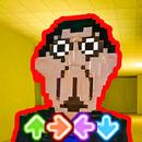 FNF Backrooms Nico's Nextbot 3 APK