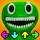 FNF Garten BanBan Rainbow Mod APK