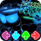 FNF Indie Cross Full V2 icon