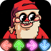 FNF Christmas mod Holiday