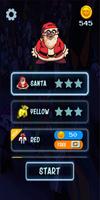 FNF Christmas mod Holiday постер