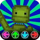Mod Test FNF Melon Playground APK