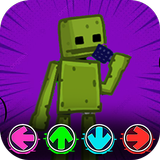 FNF Melon Playground All Mods Zeichen