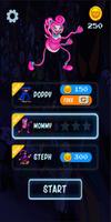 МОБ Поппи Игровой мод FNF постер